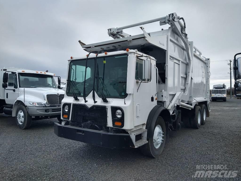 Mack MRU600 Kamioni za otpad