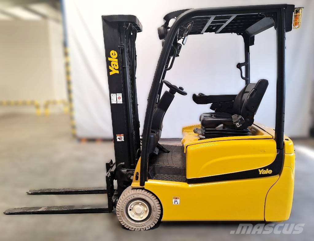 Yale ERP 16 VT Električni viljuškari