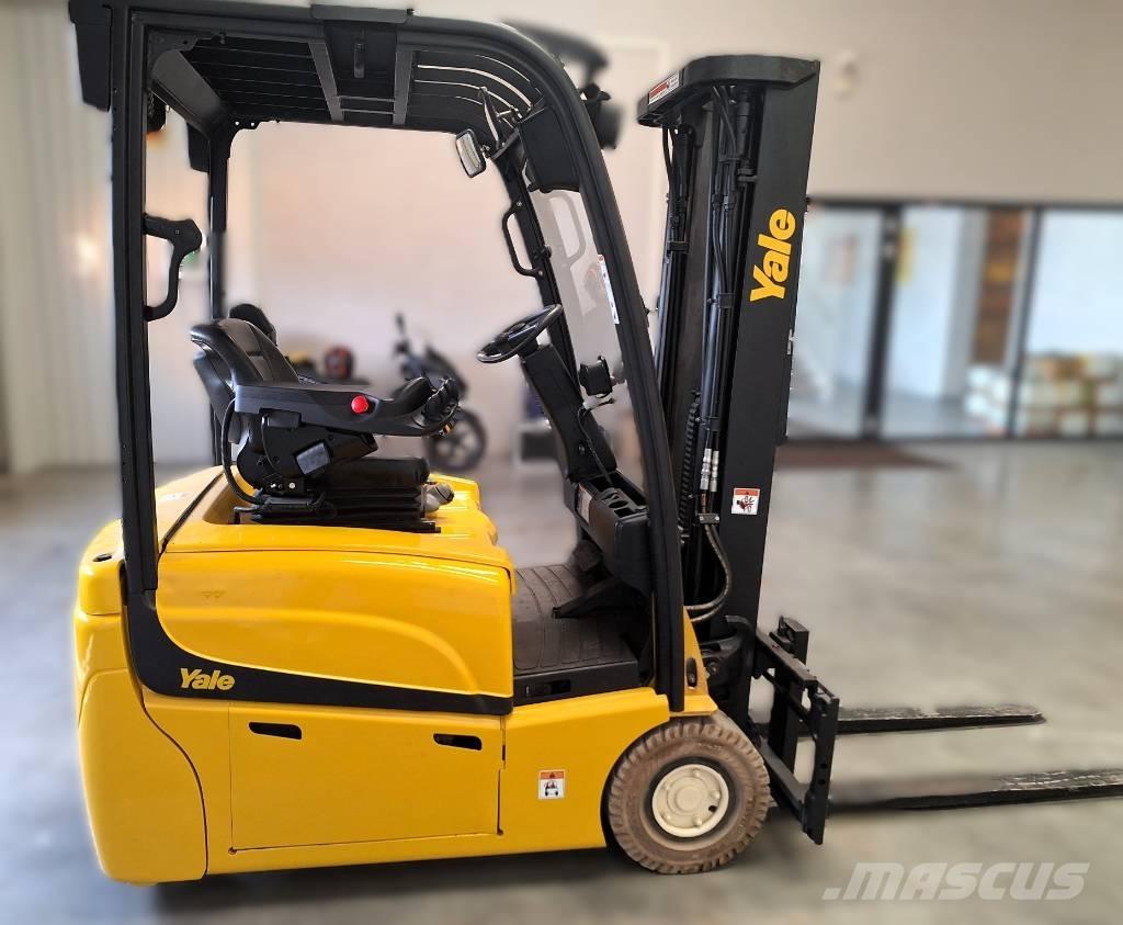 Yale ERP 16 VT Električni viljuškari