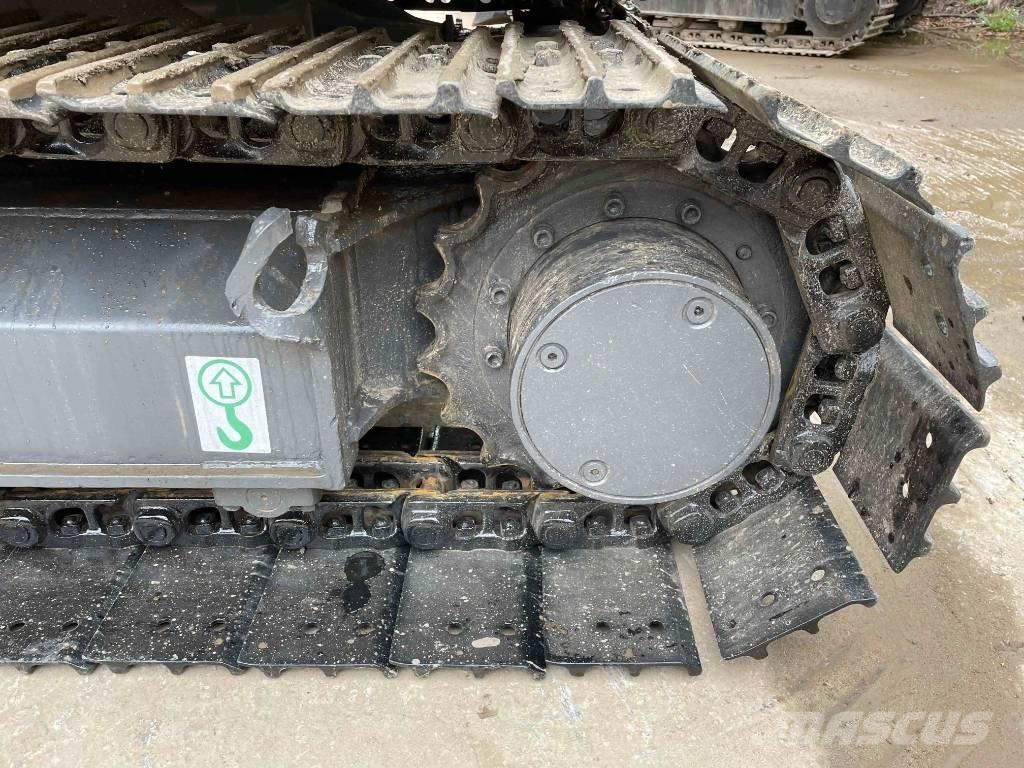 Kubota KX183-3 Midi bageri 7t – 12t