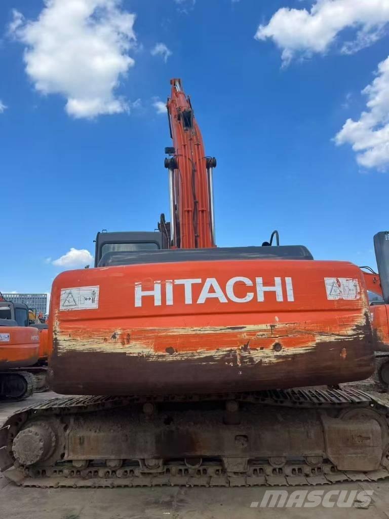 Hitachi ZX 200-5 G Bageri guseničari