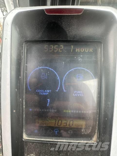 Bobcat E 85 Midi bageri 7t – 12t