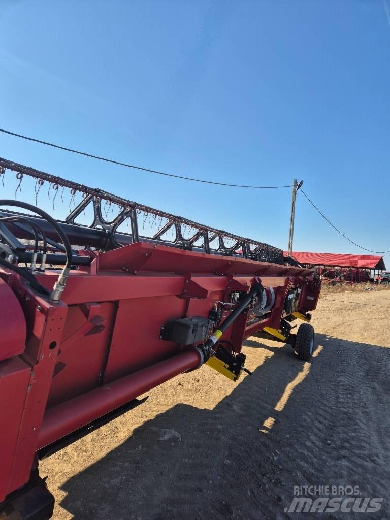 Case IH 9230 Kombajni