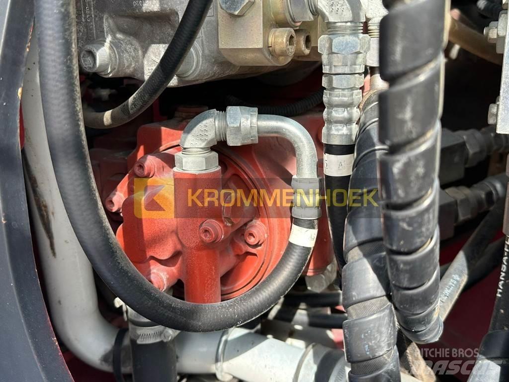 Takeuchi TB 2150 Bageri guseničari