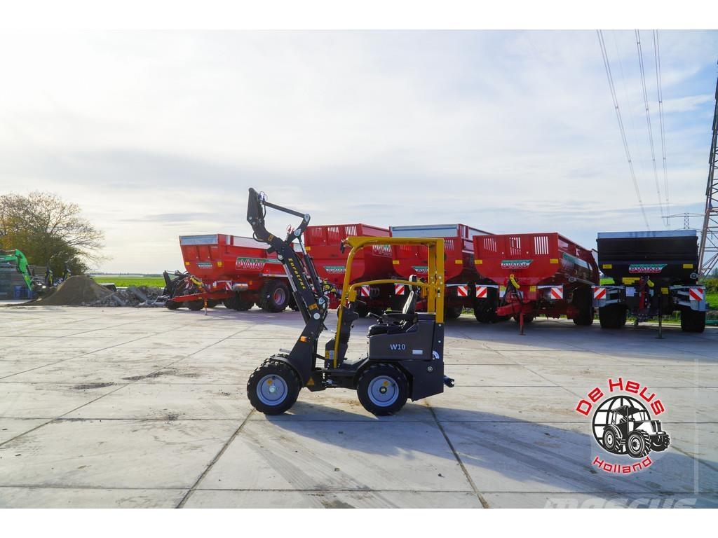 Eurotrac W10 Utovarivači na točkove