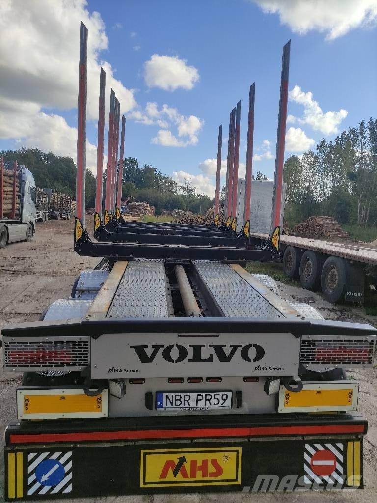  MHS PO 30 Prikolice za stabla