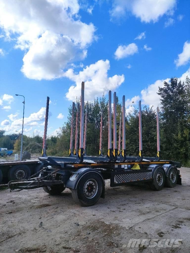  MHS PO 30 Prikolice za stabla
