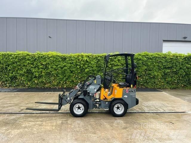 GiANT G 1200 TELE Utovarivači na točkove