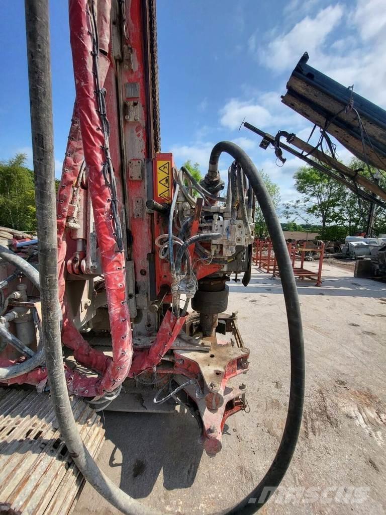 Klemm KR709 - 2 Teške bušilice