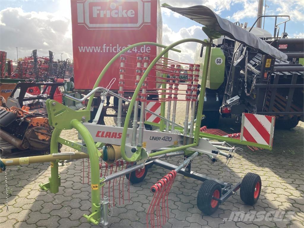 CLAAS Liner 420 Skupljači