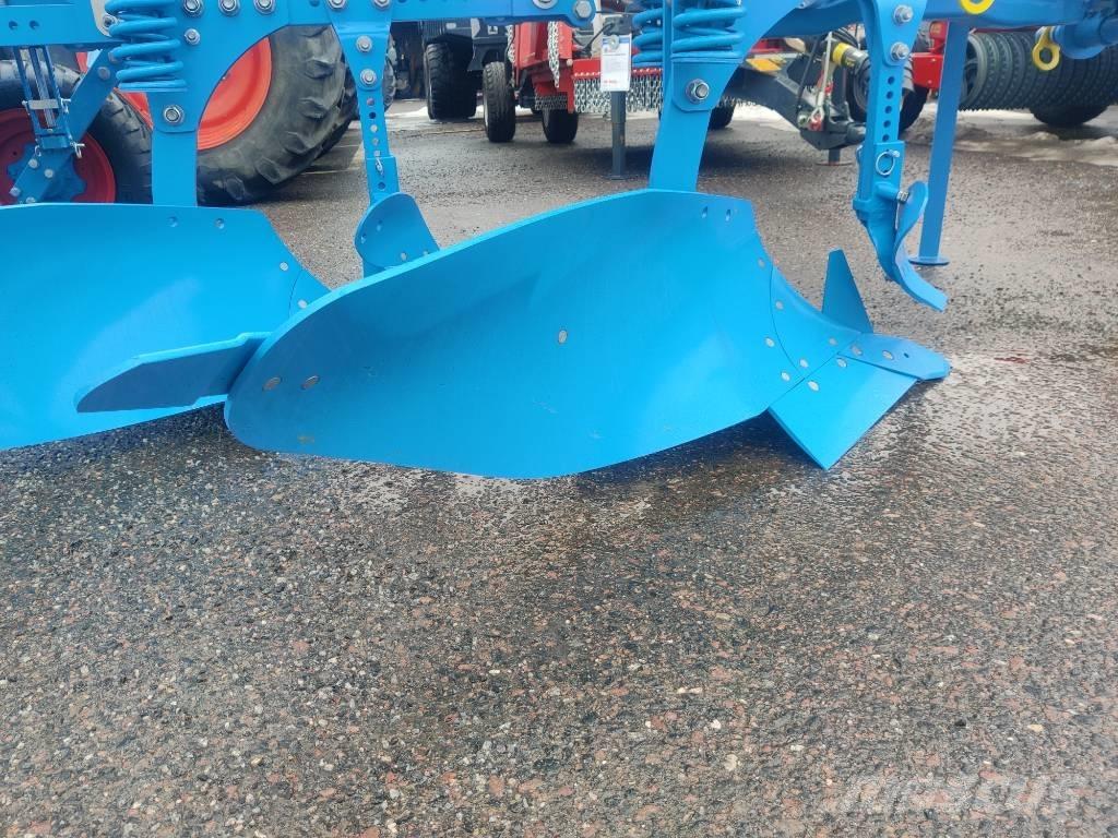 Lemken Juwel 8 M V X Plugovi obrtači
