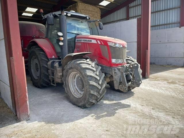 Massey Ferguson 7726 Traktori