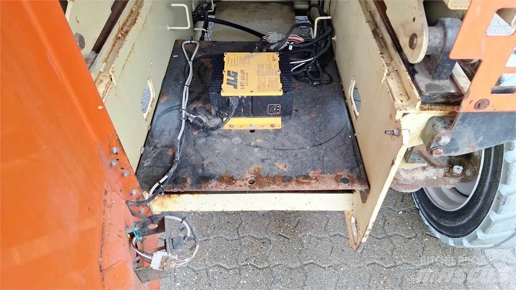 JLG 4069LE Makazaste platforme