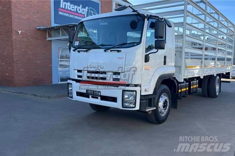 Isuzu FTR 850 AMT Ostali kamioni