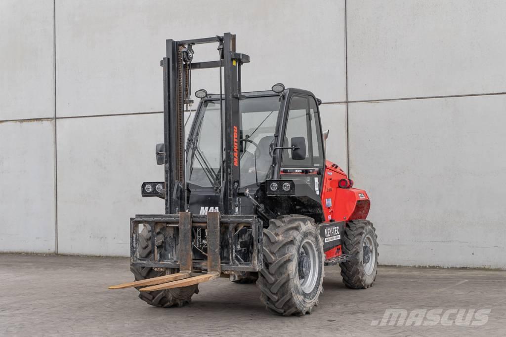 Manitou M 30-4 Dizelski viljuškari