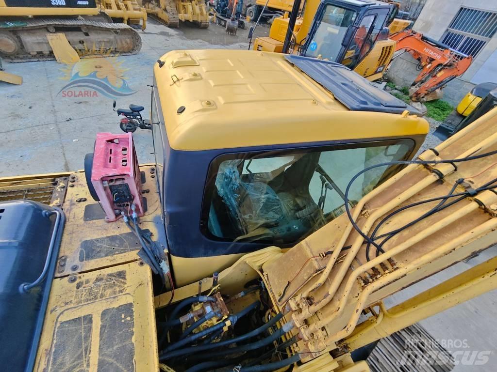 Komatsu PC 200-7 Bageri guseničari