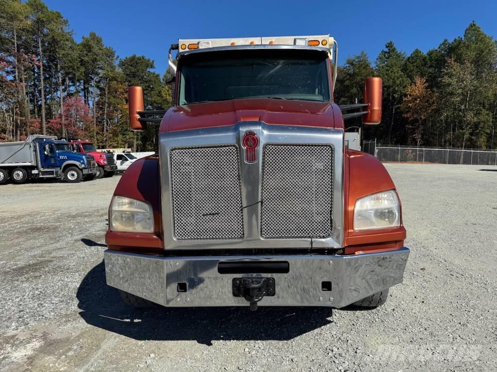 Kenworth T 880 Kiperi kamioni