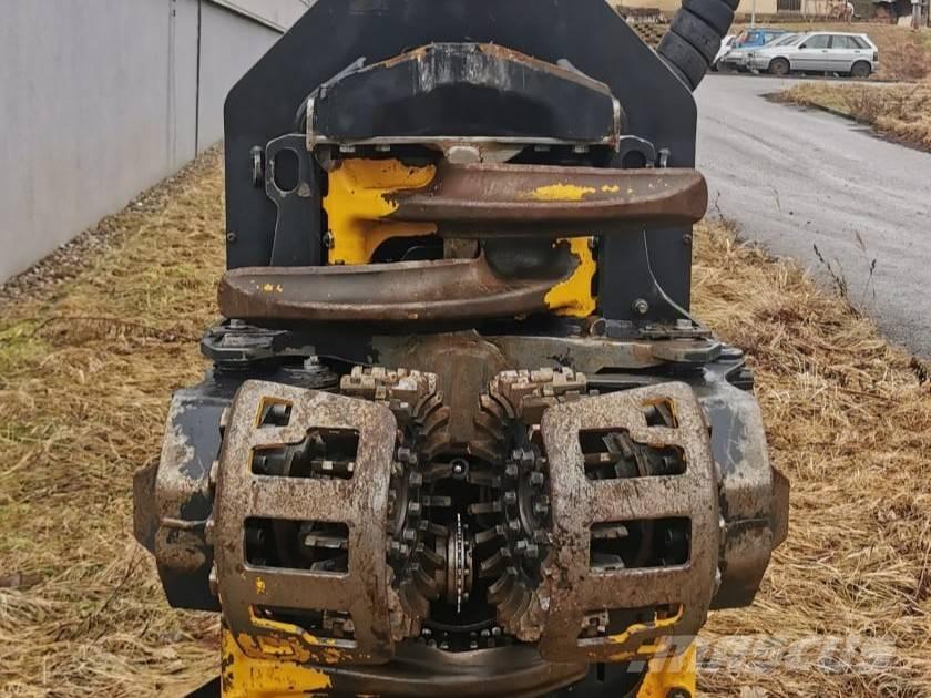 Ponsse Scorpion King Harversteri