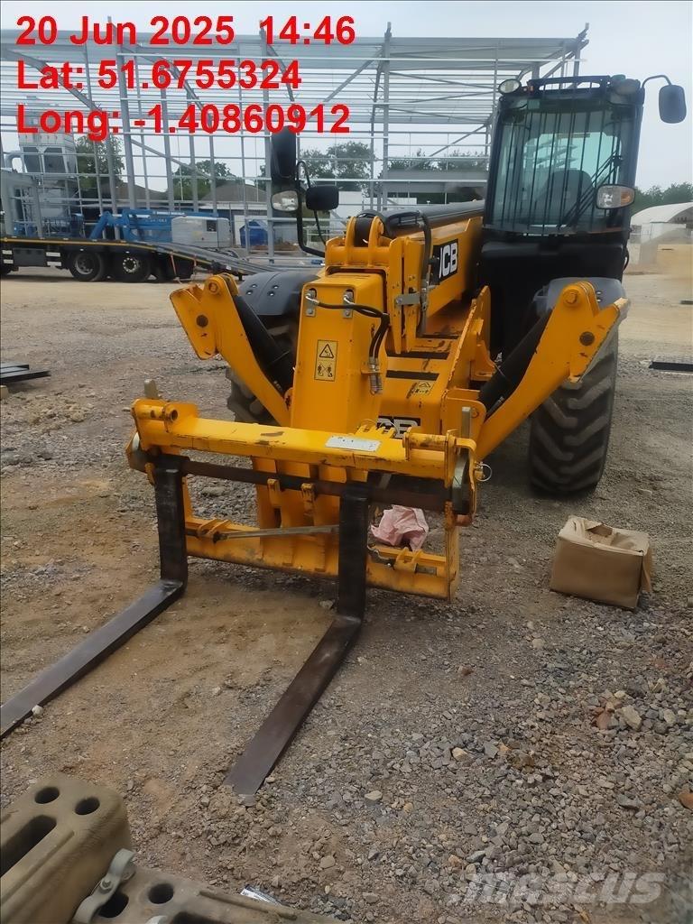 JCB 540-170 Teleskopski viljuškari