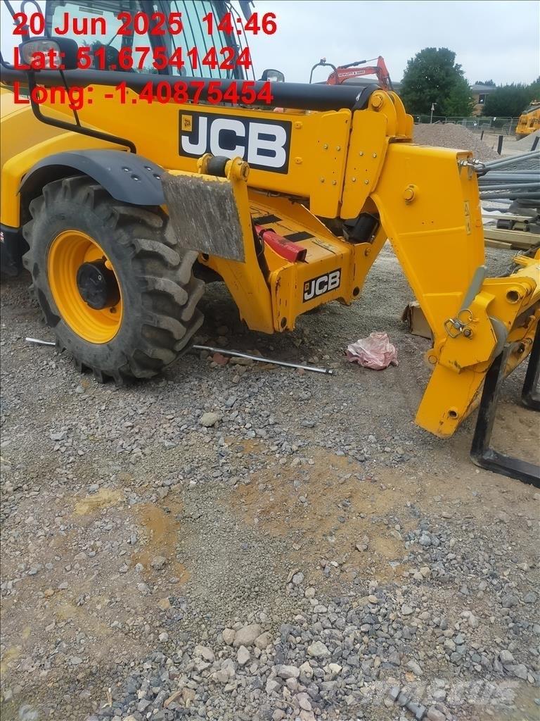 JCB 540-170 Teleskopski viljuškari
