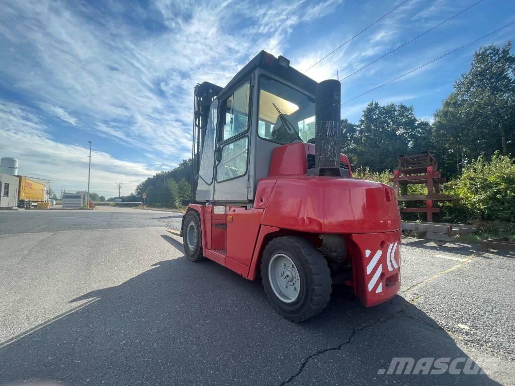 Kalmar DCE 50-6 Dizelski viljuškari