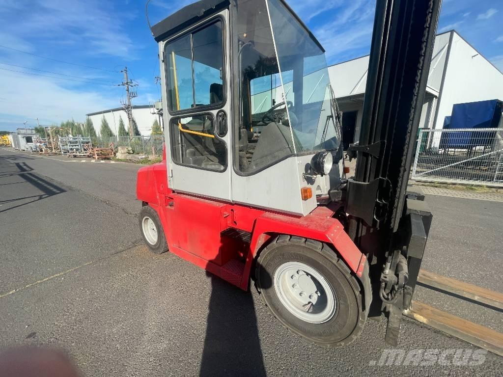 Kalmar DCE 50-6 Dizelski viljuškari