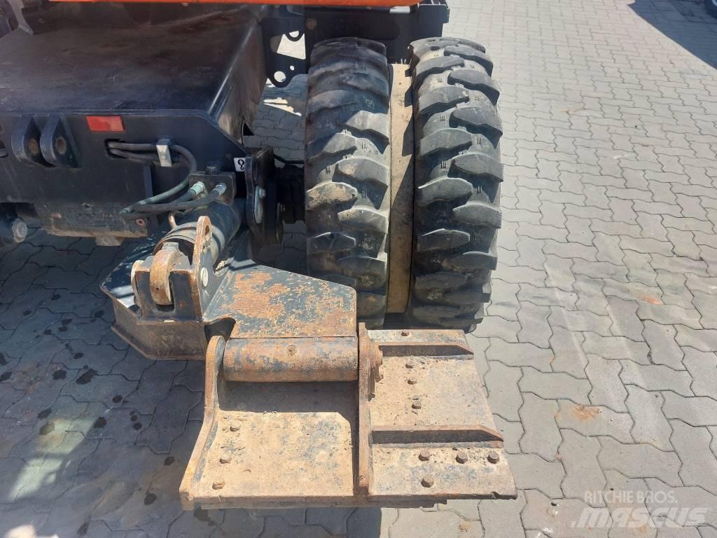 Schaeff HML32 | CW08 Bageri točkaši