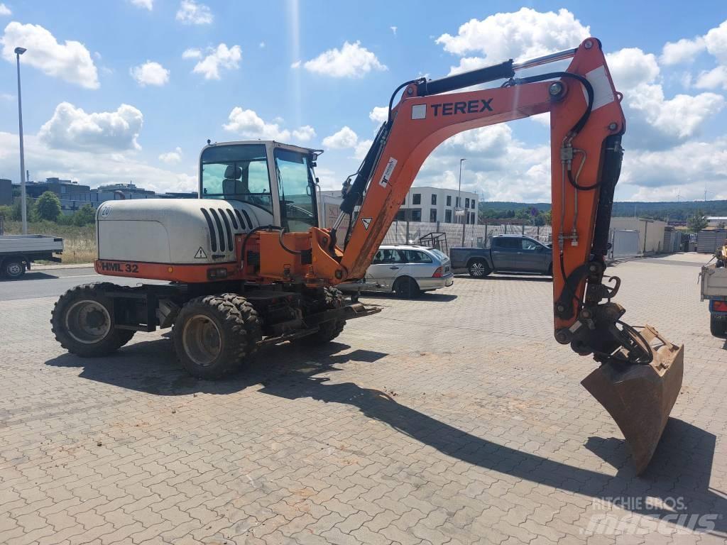 Schaeff HML32 | CW08 Bageri točkaši