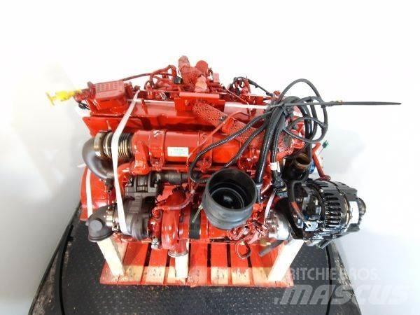 Cummins ISLG6C300 Kargo motori