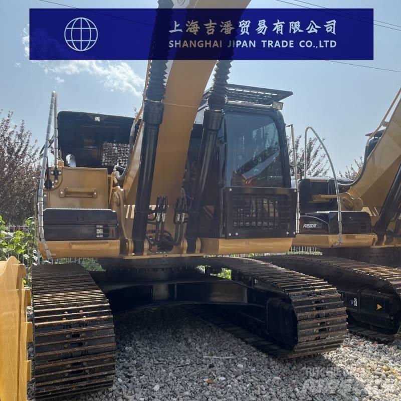 CAT 325 D Bageri guseničari