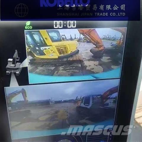 Kobelco SK 130 Bageri guseničari