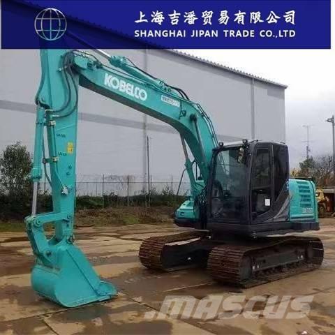 Kobelco SK 130 Bageri guseničari