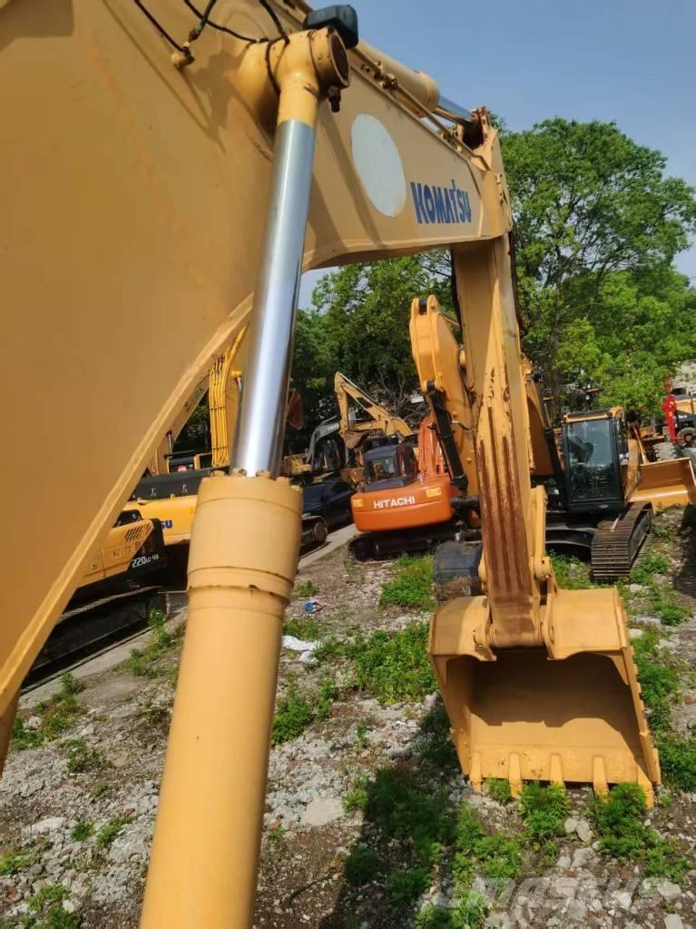 Komatsu PC 400 LC-8 Bageri guseničari