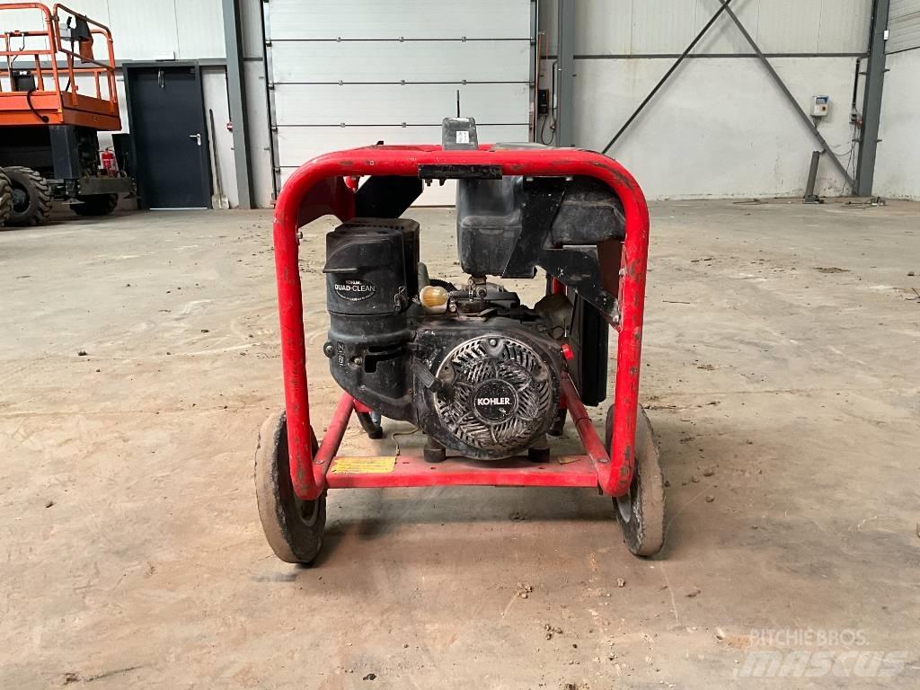 Sdmo perform 4500 XL Benzinski generatori