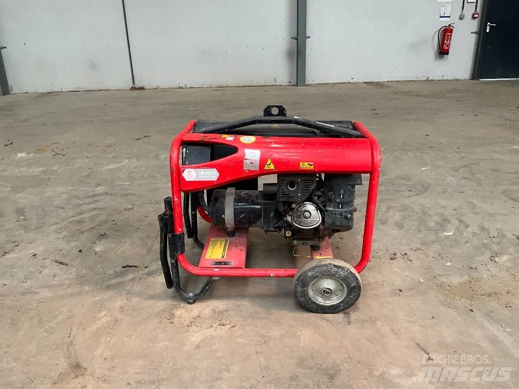 Sdmo perform 4500 XL Benzinski generatori