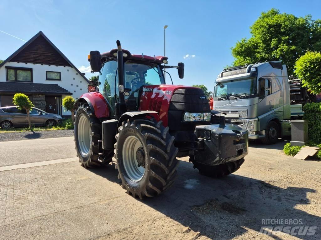 Case IH Puma 165 CVX Traktori