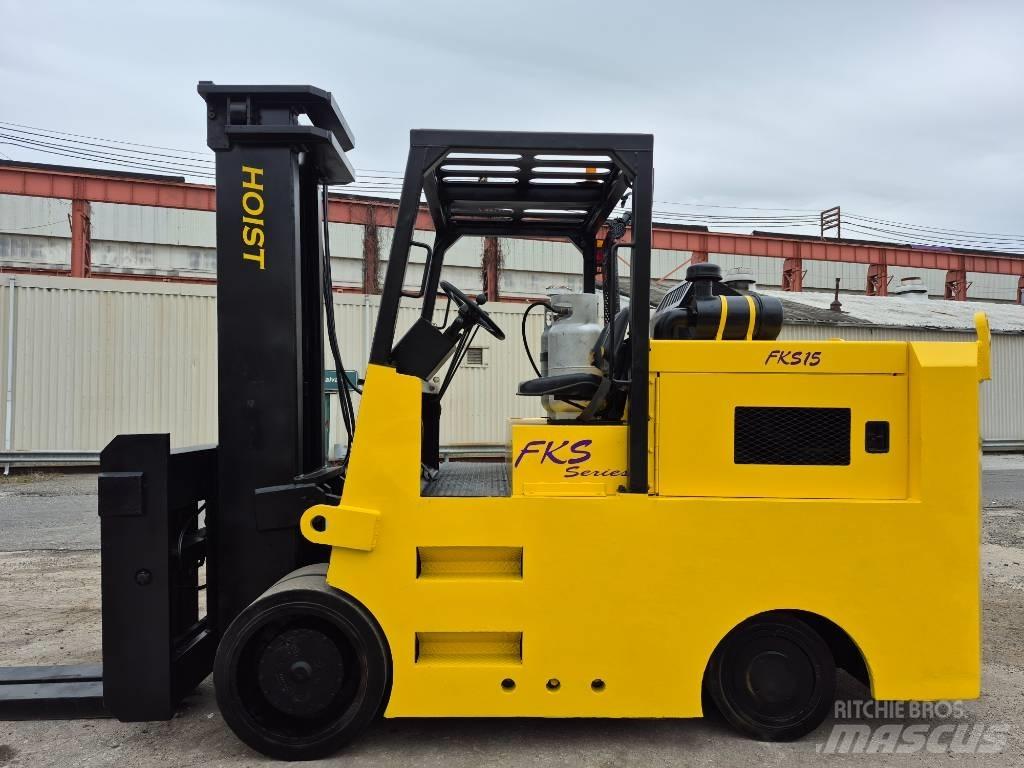 Hoist FKS 15 Viljuškari - ostalo
