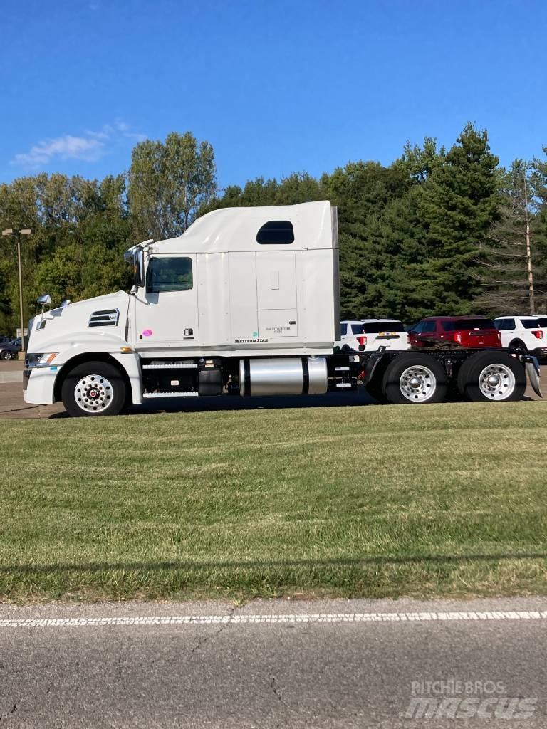 Western Star 5700 XE Tegljači