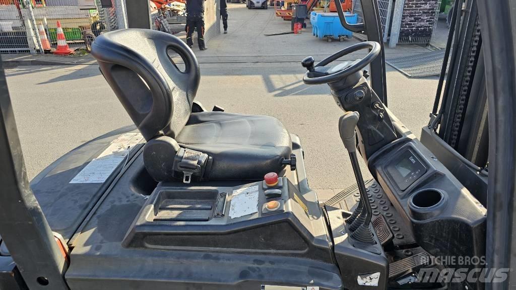 Noblelift FE3D16 Električni viljuškari