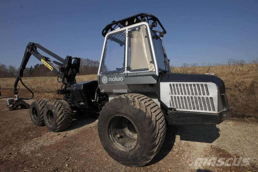 Malwa 560 Harversteri