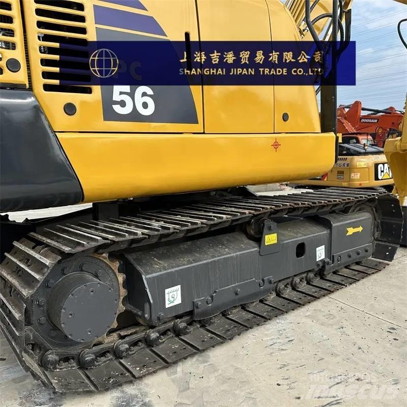 Komatsu PC 56 Mini bageri < 7t