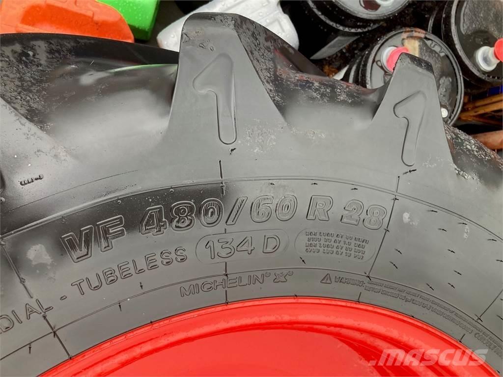 Michelin 480/60R28 Ostala dodatna oprema za traktore