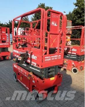 Magni ES 0807 EP Makazaste platforme