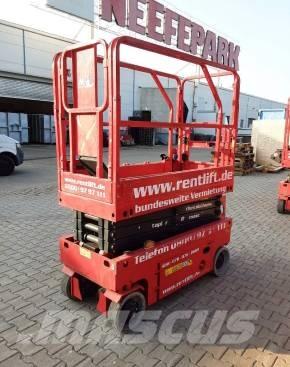 Magni ES 0807 EP Makazaste platforme