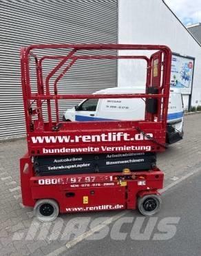 Magni ES 0807 EP Makazaste platforme