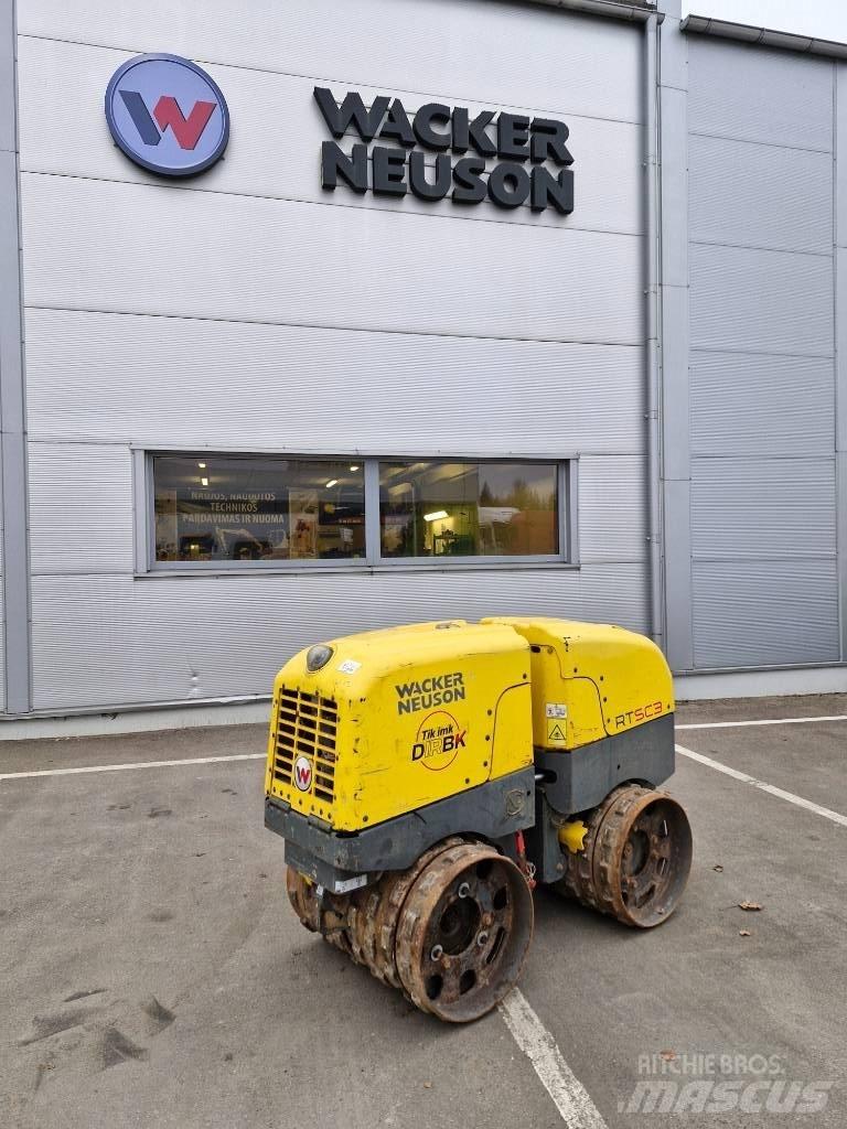 Wacker Neuson RTSC 3 Ostali valjci