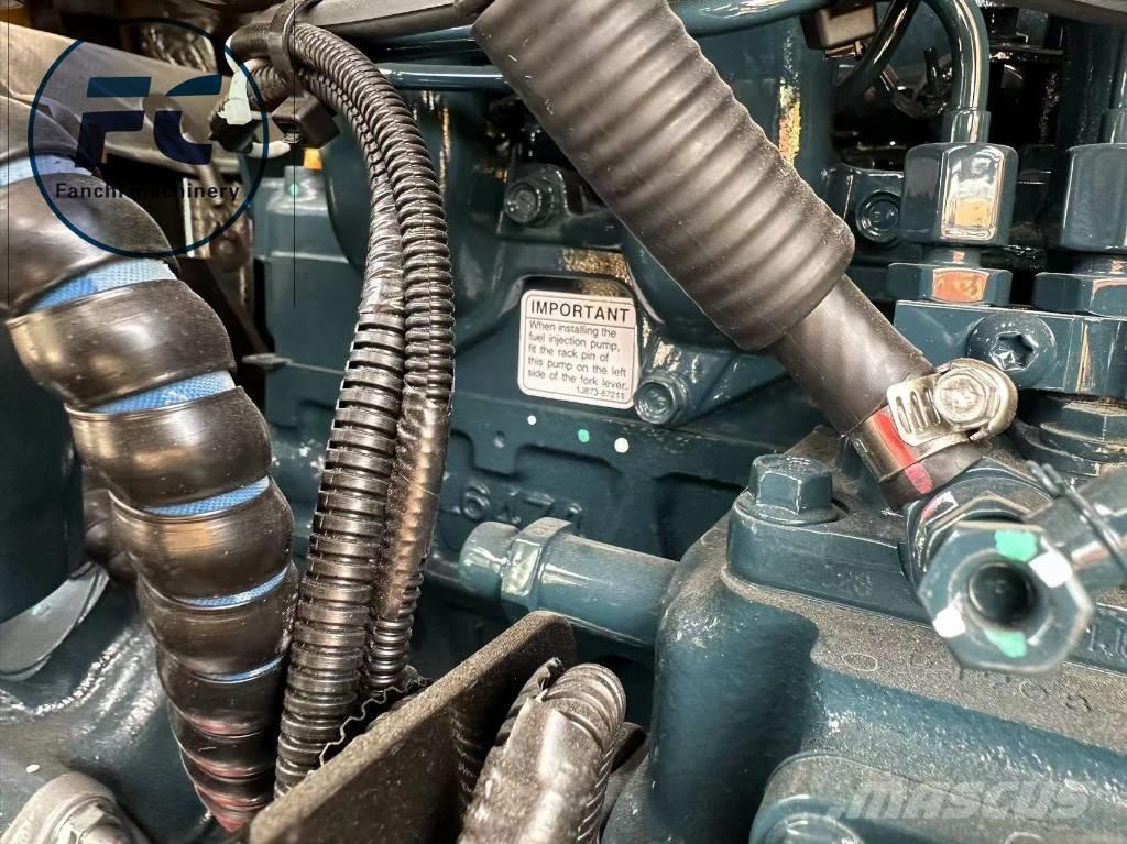 Sany 35U Bageri guseničari