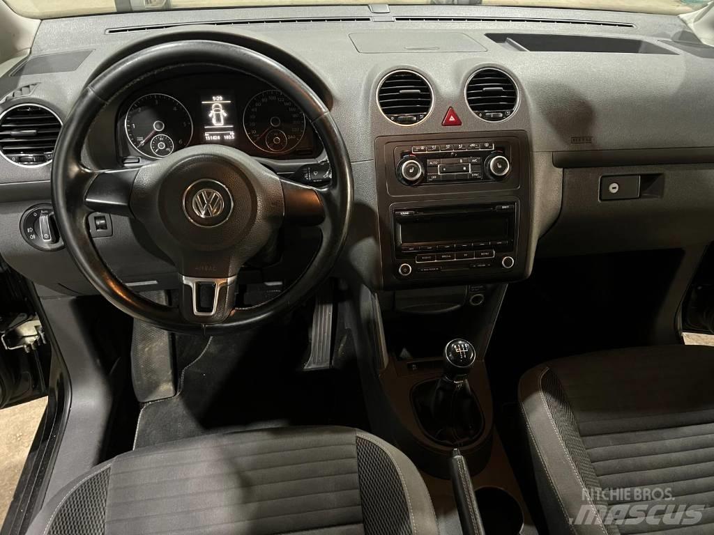 Volkswagen Caddy Dostavna vozila / kombiji