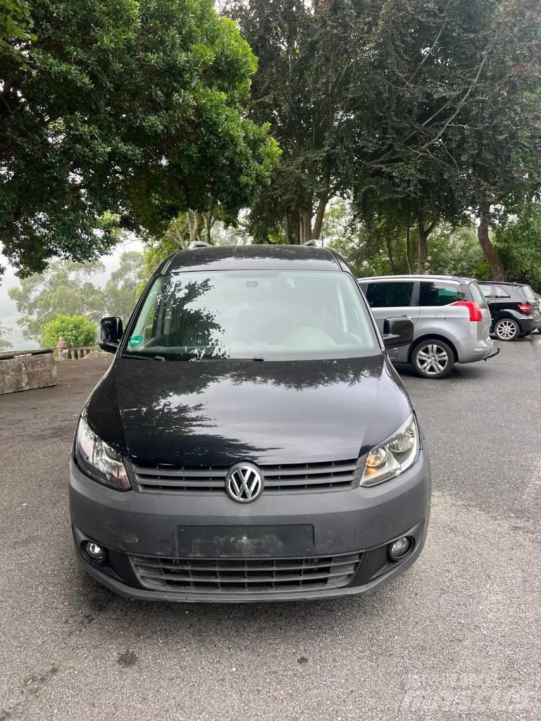 Volkswagen Caddy Dostavna vozila / kombiji