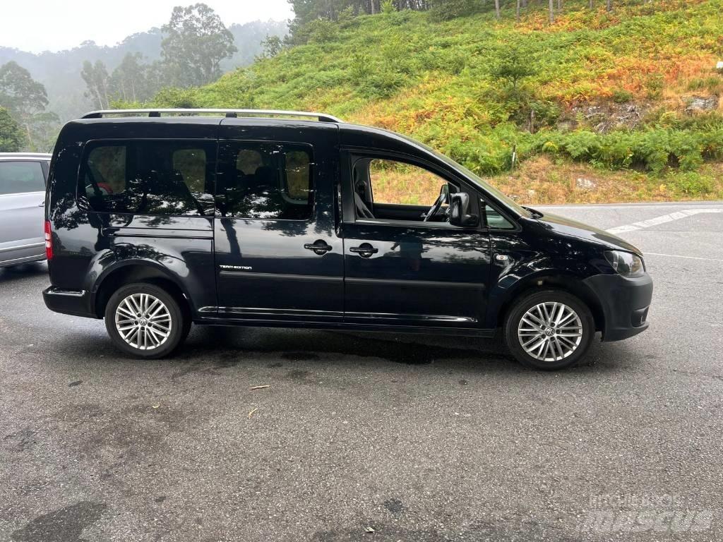 Volkswagen Caddy Dostavna vozila / kombiji